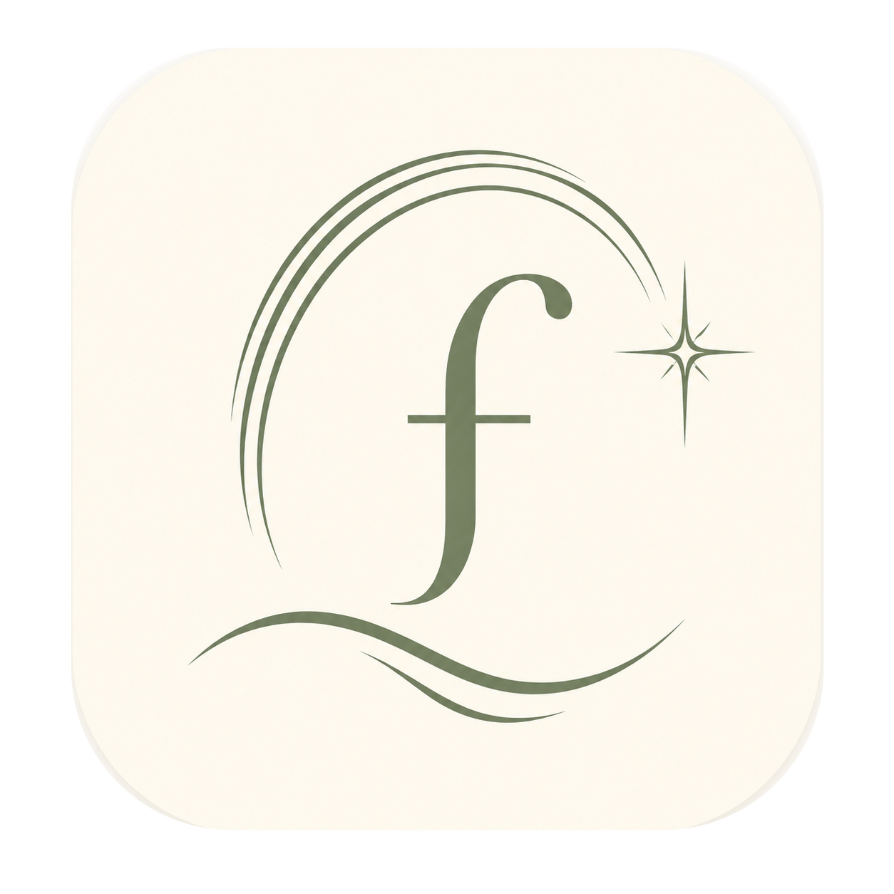 A placeholder preview of Forma on mobile