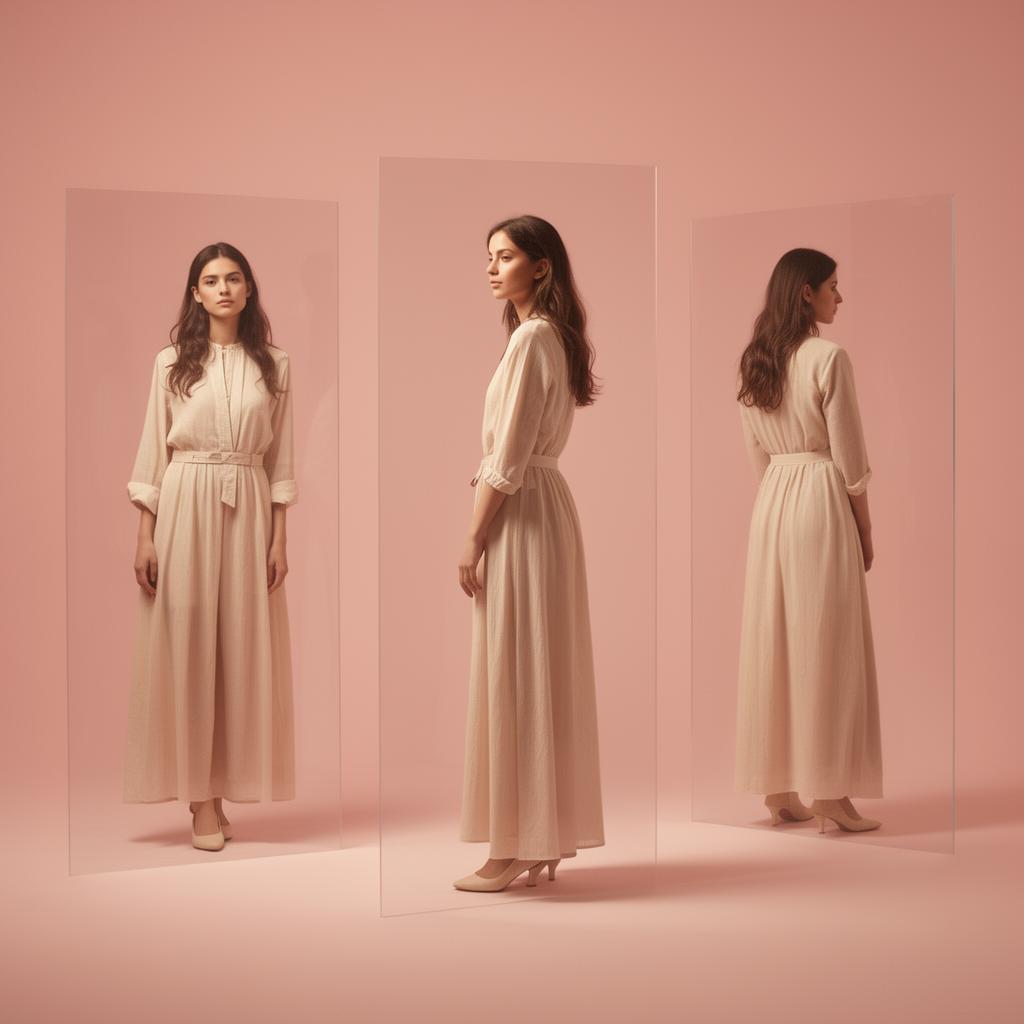 Fitting-room study